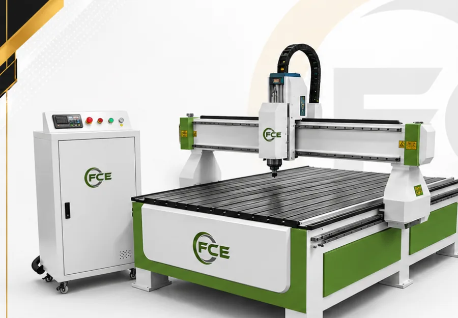 CNC router