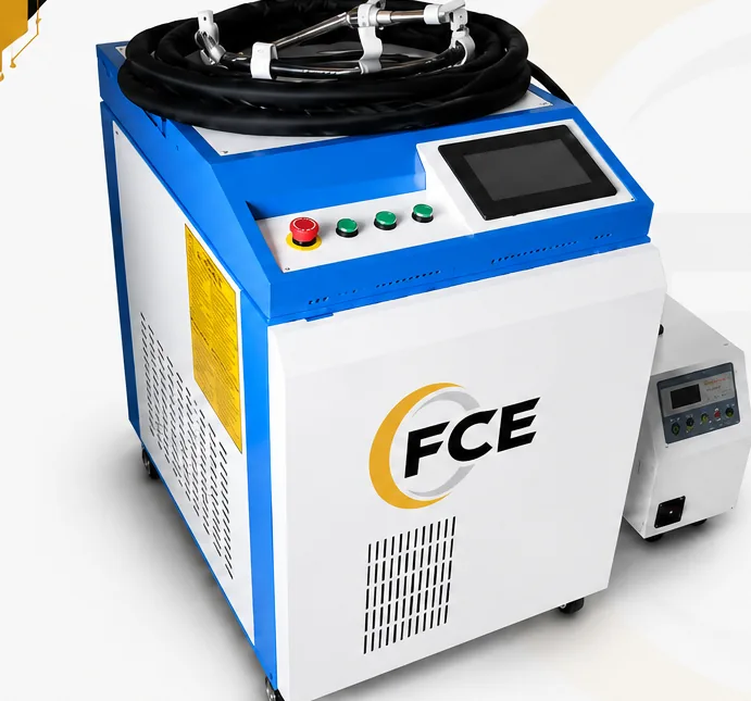 Laser welding